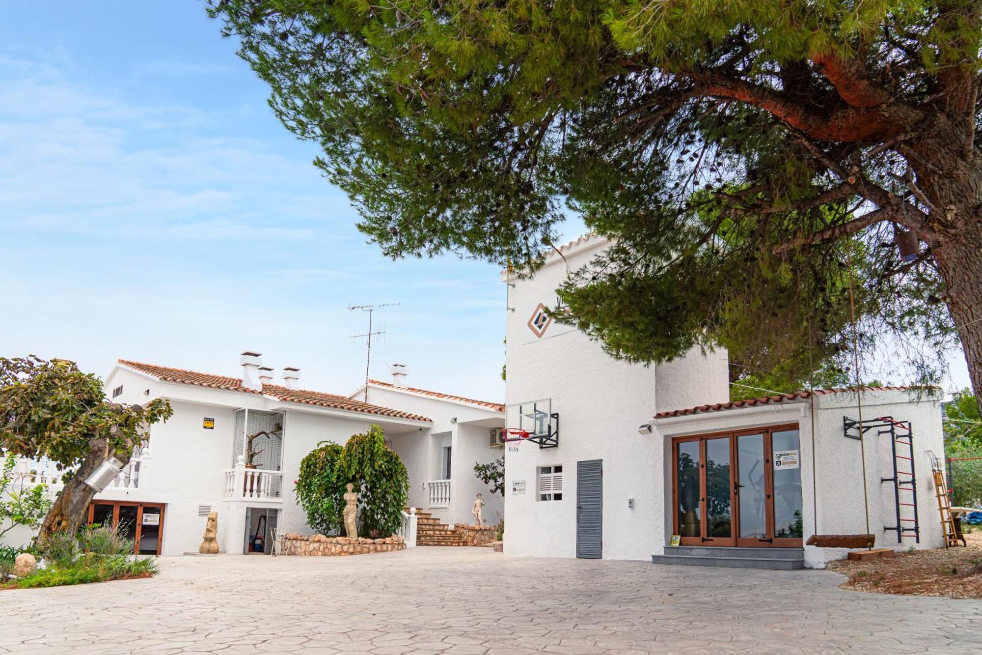 Villa Vintage Les Cases d'Alcanar Ngoại thất bức ảnh