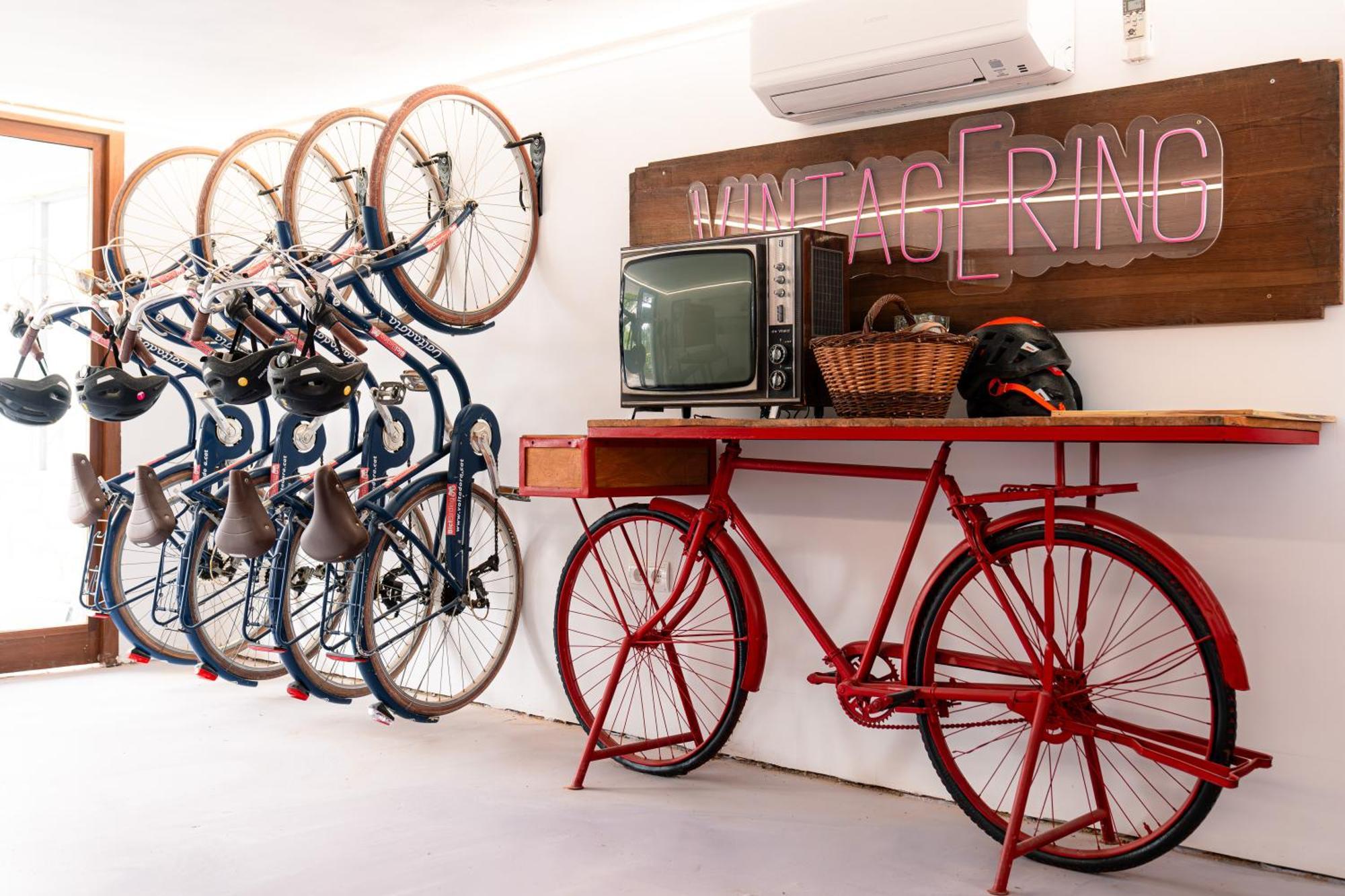 Villa Vintage Les Cases d'Alcanar Ngoại thất bức ảnh