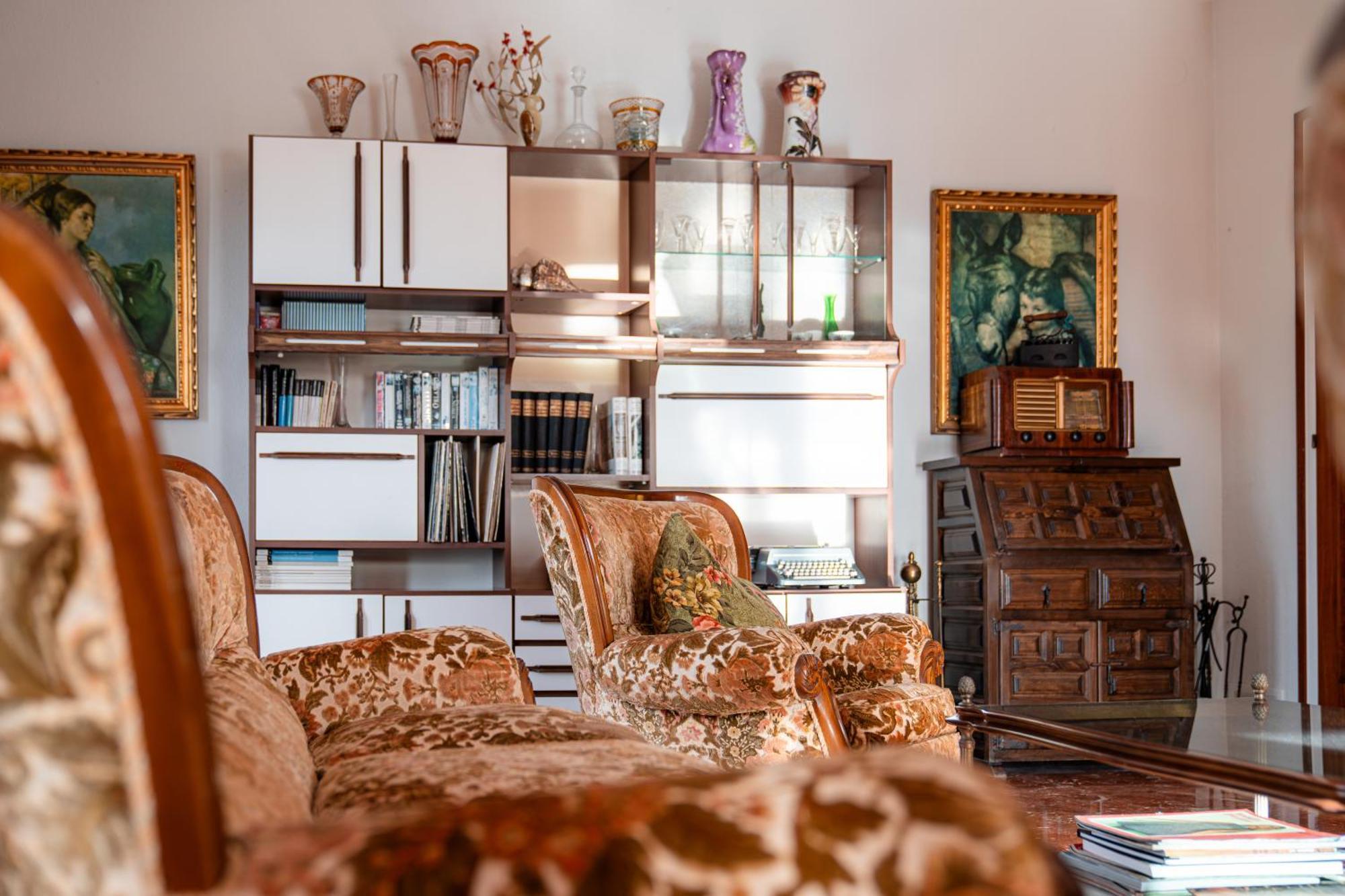 Villa Vintage Les Cases d'Alcanar Ngoại thất bức ảnh
