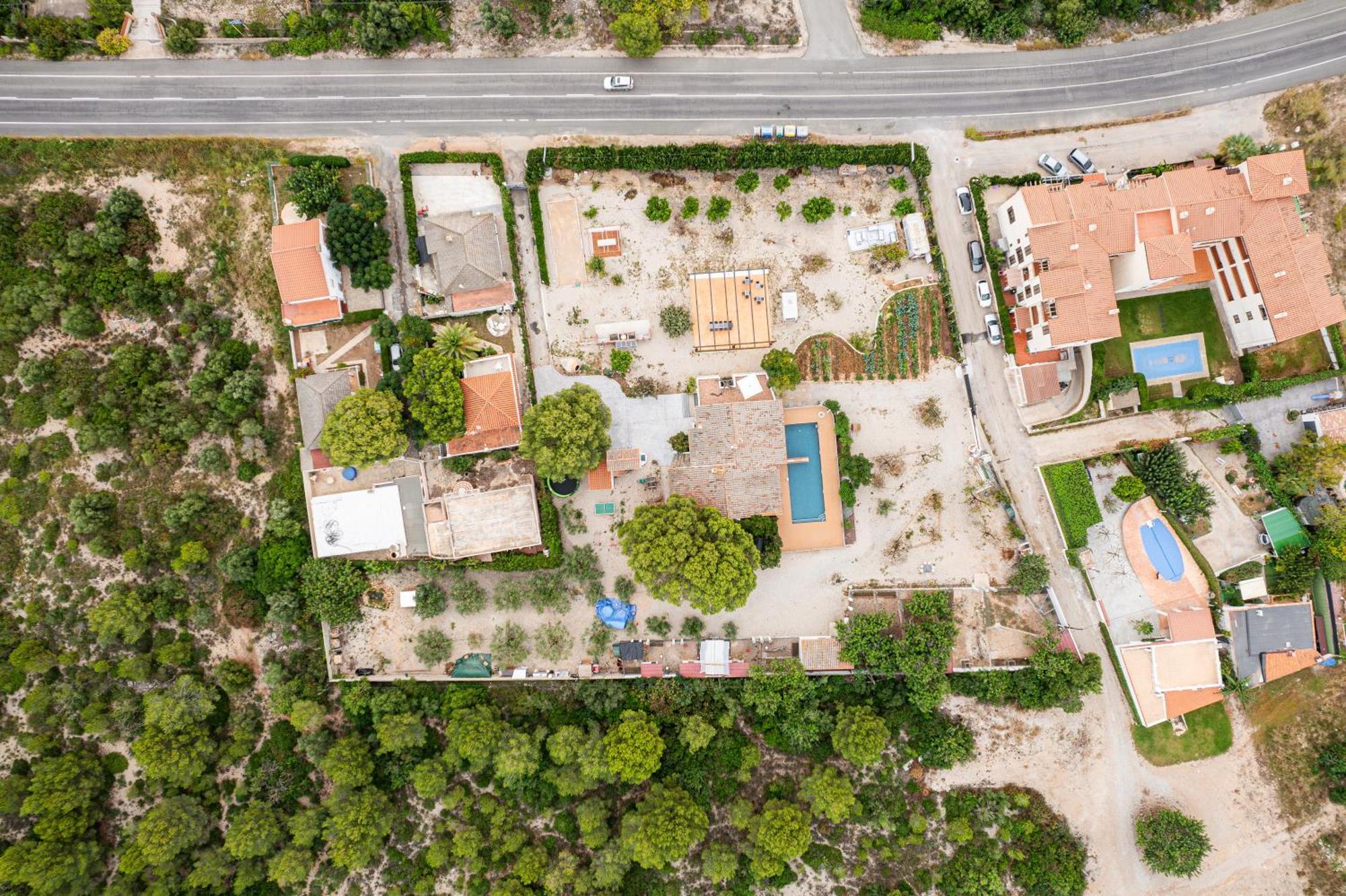 Villa Vintage Les Cases d'Alcanar Ngoại thất bức ảnh