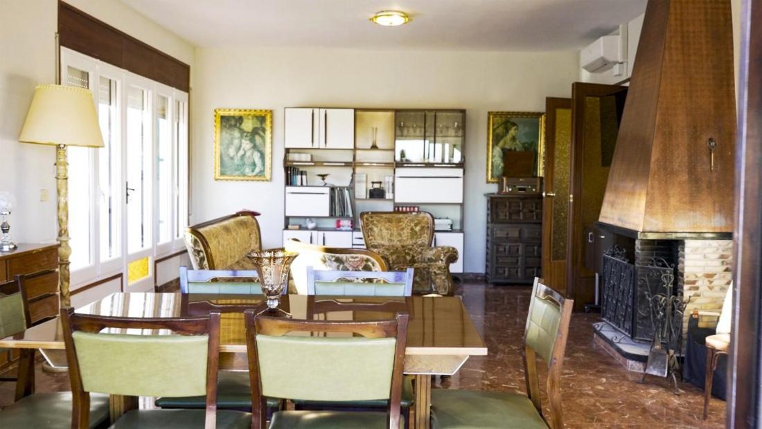 Villa Vintage Les Cases d'Alcanar Ngoại thất bức ảnh
