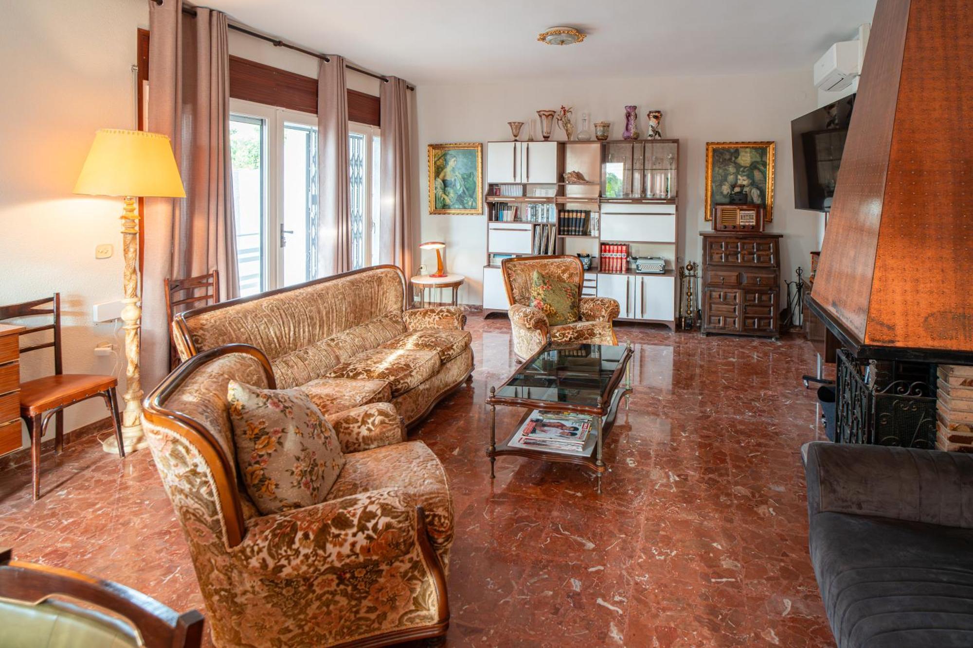 Villa Vintage Les Cases d'Alcanar Ngoại thất bức ảnh