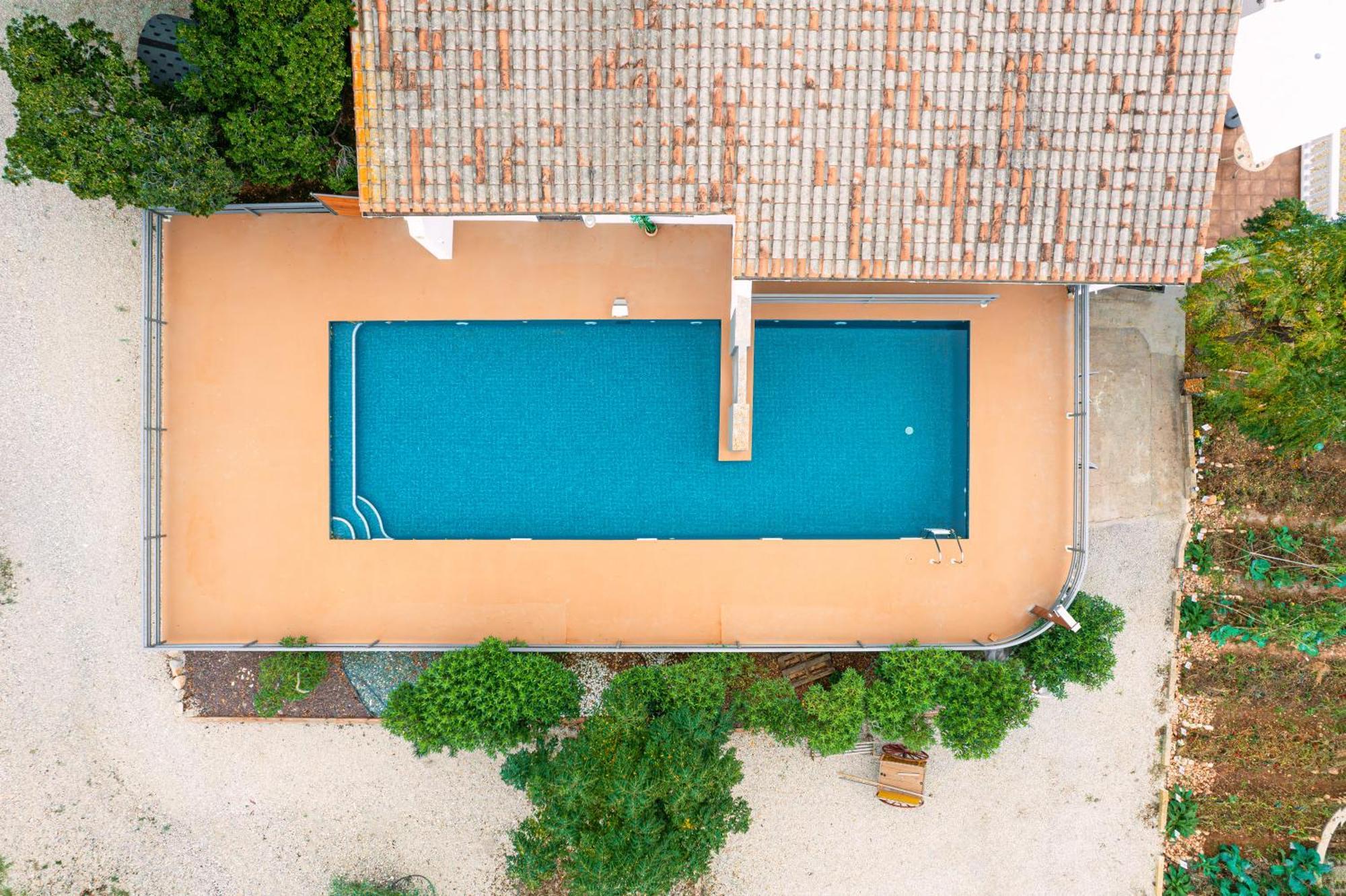 Villa Vintage Les Cases d'Alcanar Ngoại thất bức ảnh